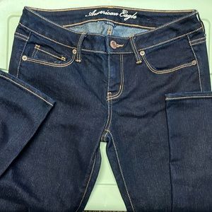 American Eagle skinny jeans